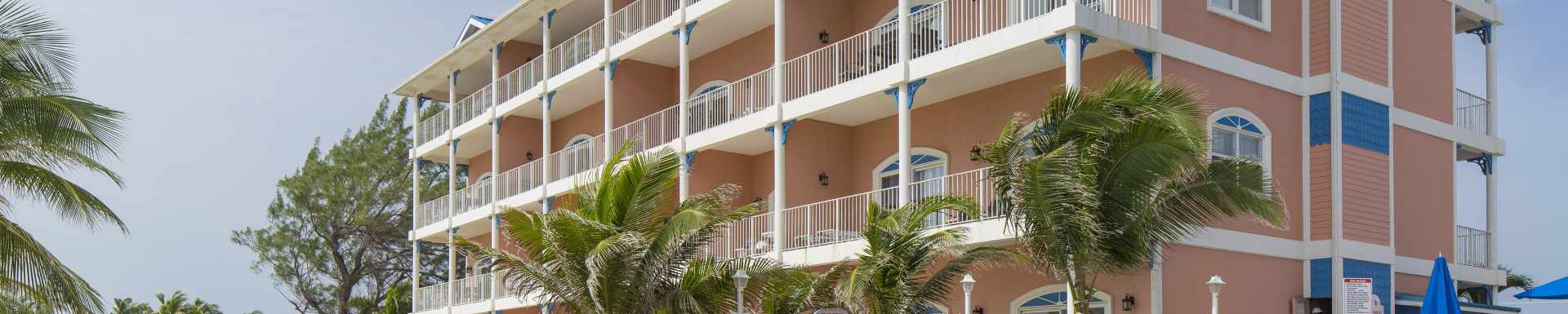 Morritt's Grand Resort
